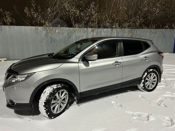 SUV   Nissan Qashqai 2014 , 1500000 , 