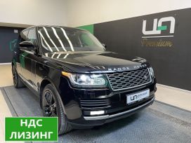 SUV   Land Rover Range Rover 2013 , 4200000 , 