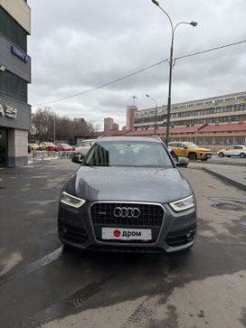 SUV или внедорожник Audi Q3 2013 года, 1750000 рублей, Москва