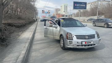 SUV   Cadillac SRX 2004 , 220000 , 