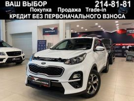  Sportage, 2019