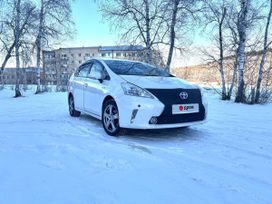    Toyota Prius Alpha 2013 , 1180000 , 