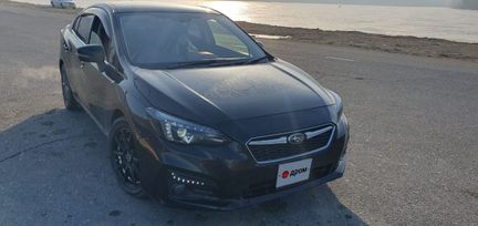  Subaru Impreza 2018 , 1700000 , 