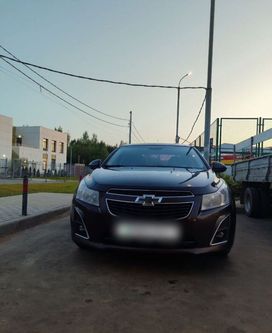  Chevrolet Cruze 2013 , 650000 , 