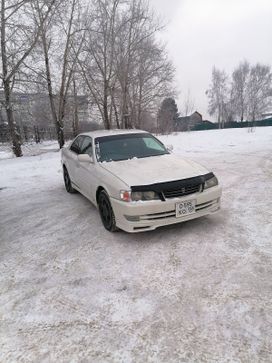  Toyota Chaser 1997 , 650000 , 