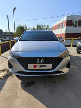  Hyundai Solaris 2021 , 1900000 , 