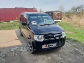  Mitsubishi eK Wagon 2007 , 345000 , 