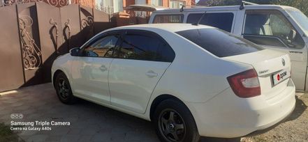  Skoda Rapid 2018 , 800000 , 