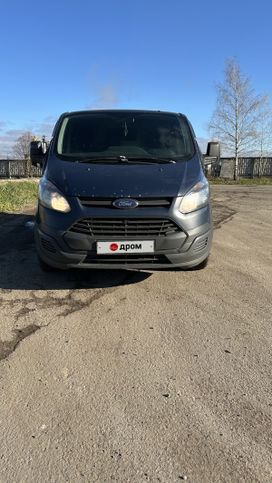   Ford Transit Custom 2014 , 1690000 , 