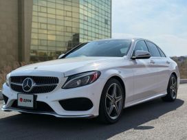  Mercedes-Benz C-Class 2017 , 2050000 , 