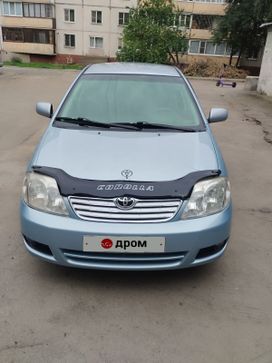  Toyota Corolla 2004 , 670000 , 