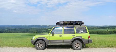 SUV   Hyundai Galloper 2002 , 690000 , 