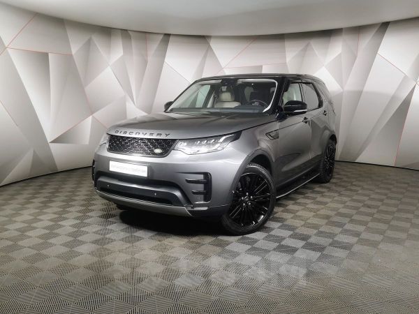 SUV   Land Rover Discovery 2017 , 3399000 , 