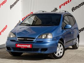    Chevrolet Rezzo 2006 , 420000 , 