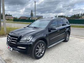 SUV   Mercedes-Benz GL-Class 2012 , 1880000 ,  