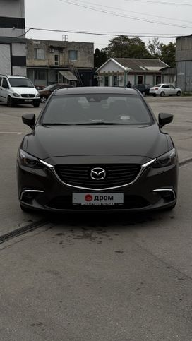  Mazda Mazda6 2016 , 2070000 , 