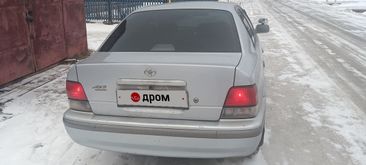  Corsa, 1999