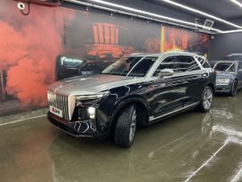 SUV   Hongqi E-HS9 2021 , 5200000 , -