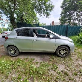  Toyota Vitz 2014 , 710000 , 