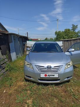  Toyota Camry 2007 , 1100000 , 