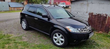 SUV   Nissan Murano 2004 , 870000 , 