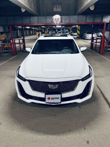 ٸ CT5, 2022