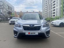  Forester, 2020
