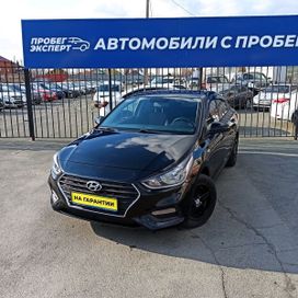  Hyundai Solaris 2018 , 1048000 , 
