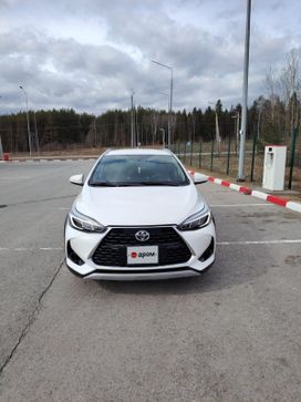  Toyota Yaris 2021 , 1600000 , 
