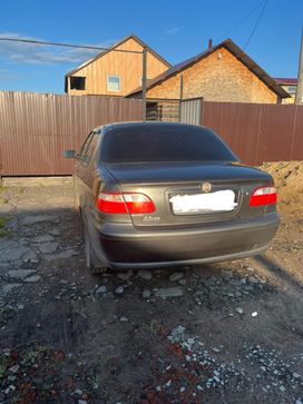  Fiat Albea 2008 , 280000 , 