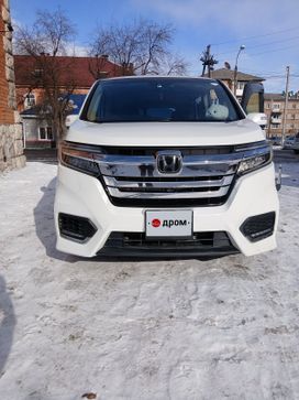    Honda Stepwgn 2018 , 2550000 , 