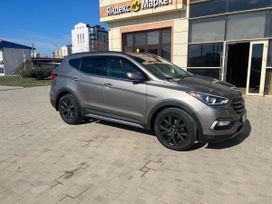 SUV   Hyundai Santa Fe 2017 , 2490000 , 