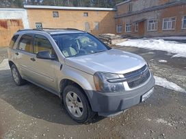 SUV   Chevrolet Equinox 2004 , 750000 ,  