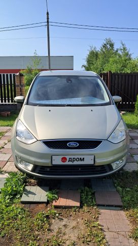    Ford Galaxy 2008 , 1155000 , 