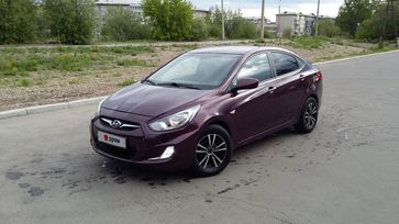  Hyundai Solaris 2012 , 870000 , 