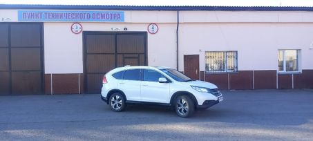 SUV   Honda CR-V 2013 , 1740000 , 