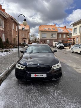  BMW 5-Series 2019 , 4850000 , 