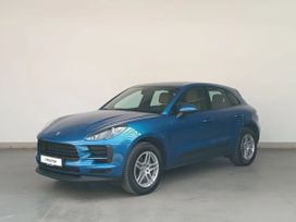 SUV   Porsche Macan 2019 , 5900000 , 