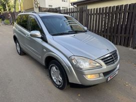 SUV   SsangYong Kyron 2008 , 625000 ,  