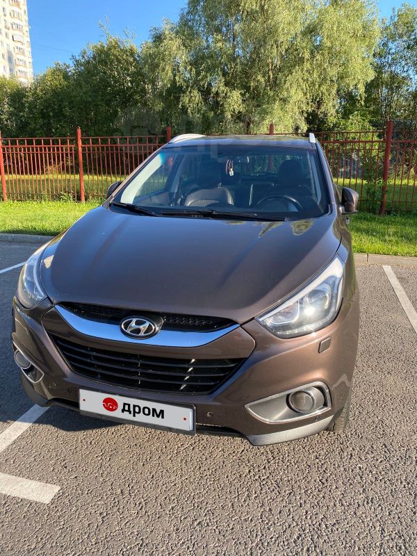 SUV   Hyundai ix35 2014 , 1500000 , 