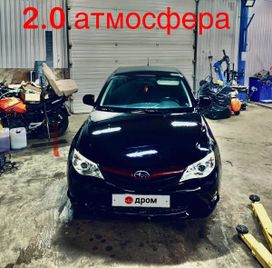  Subaru Impreza 2008 , 700000 ,  