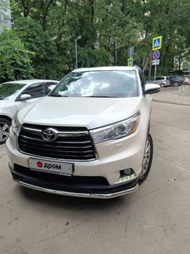 SUV   Toyota Highlander 2015 , 4200000 , 