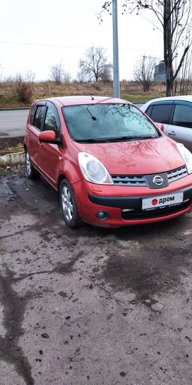  Nissan Note 2007 , 650000 , 