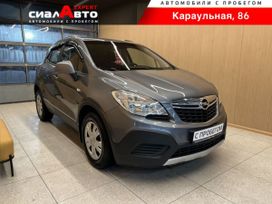 SUV   Opel Mokka 2014 , 879000 , 