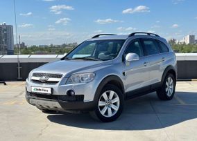 SUV   Chevrolet Captiva 2007 , 948000 , 