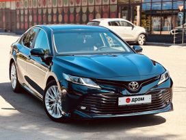  Toyota Camry 2018 , 2650000 , 