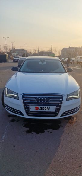  Audi A8 2012 , 2800000 , 