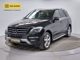 SUV   Mercedes-Benz M-Class 2014 , 3299000 , 