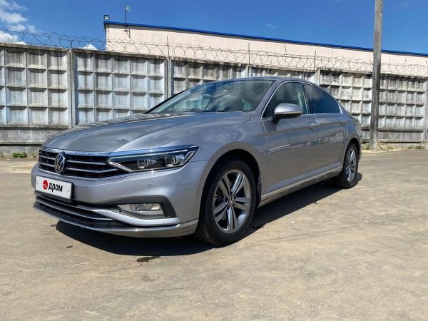  Volkswagen Passat 2021 , 1990000 , 