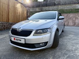  Skoda Octavia 2016 , 1470000 , 